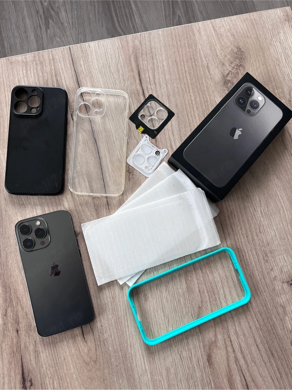    iPhone 13 Pro   Graphite   256Gb