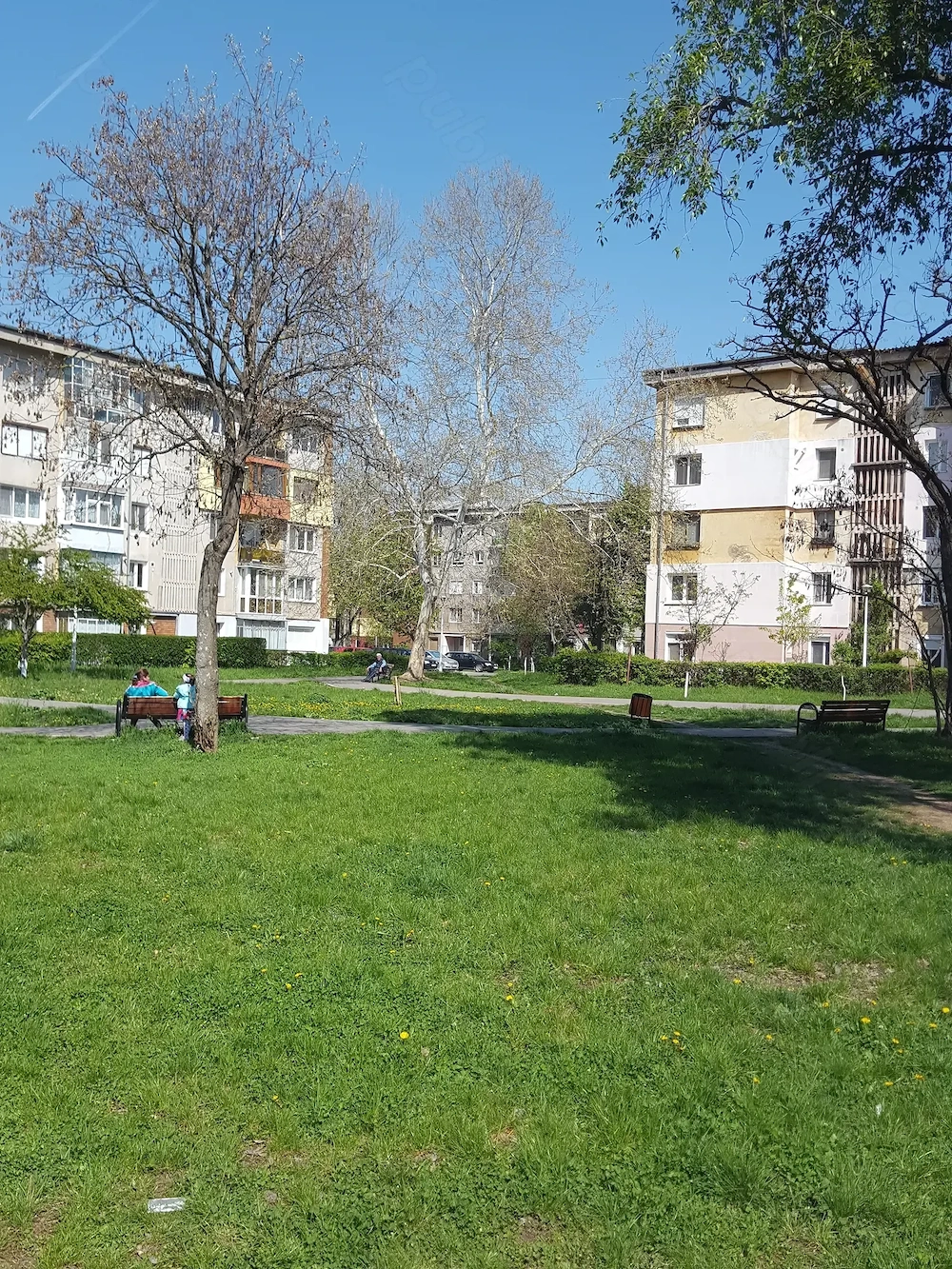 vand teren intravilan central Hunedoara