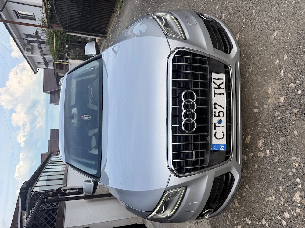Audi Q5 manual 2.0D de vânzare 