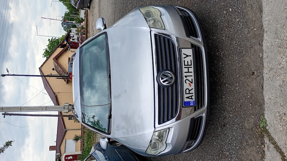 Volkswagen Passat B6