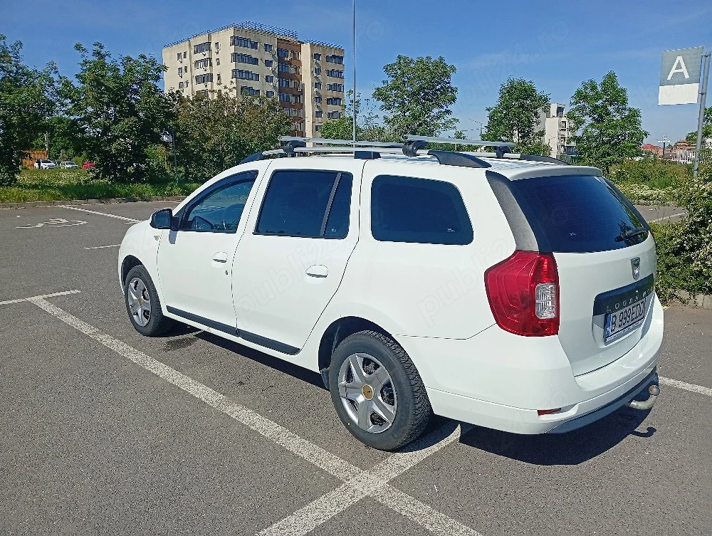 Vand sau variante cu Duster , Dacia Logan   MCV  2014 1,5 dci