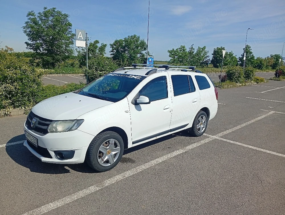 Va Dacia Logan   MCV  2014 1,5 dci