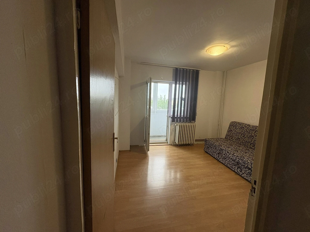 Apartament 2 camere Triaj str.Harmanului
