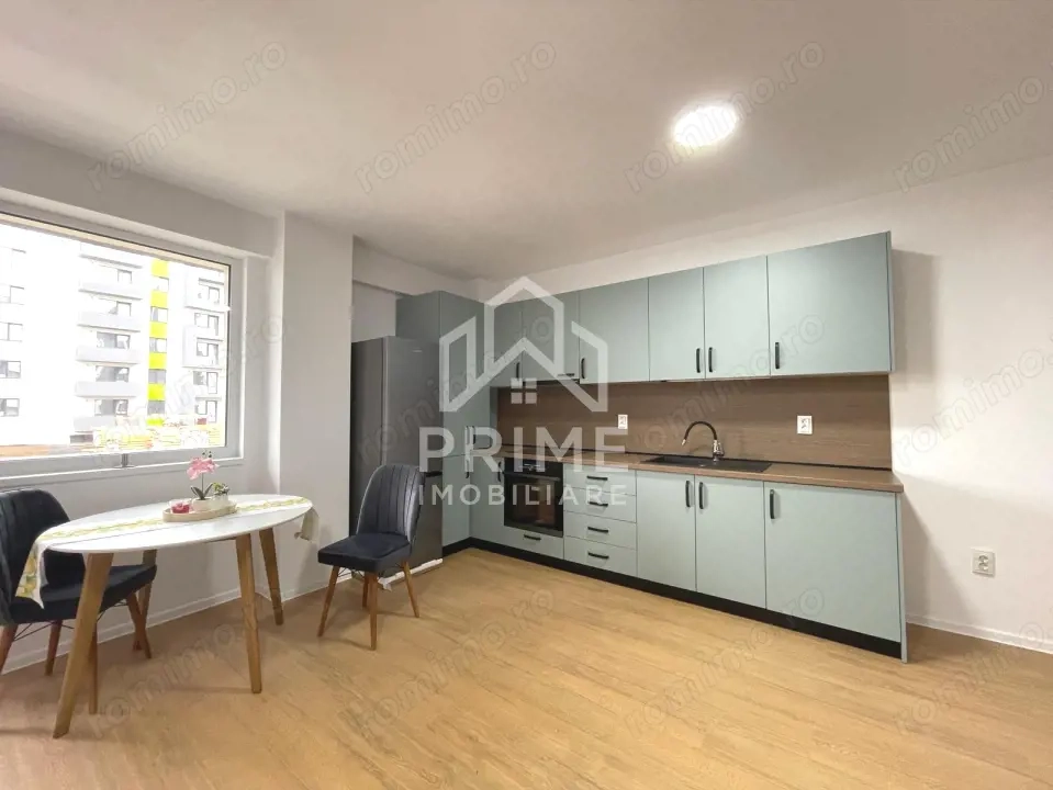 Apartament de Închiriat | 2 camere | Zona Arex | Mobilat & Utilat | Parter Înalt
