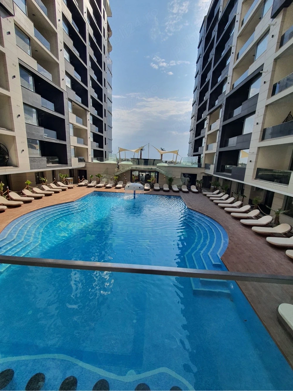 Apartament 2 camere Mamaia nord