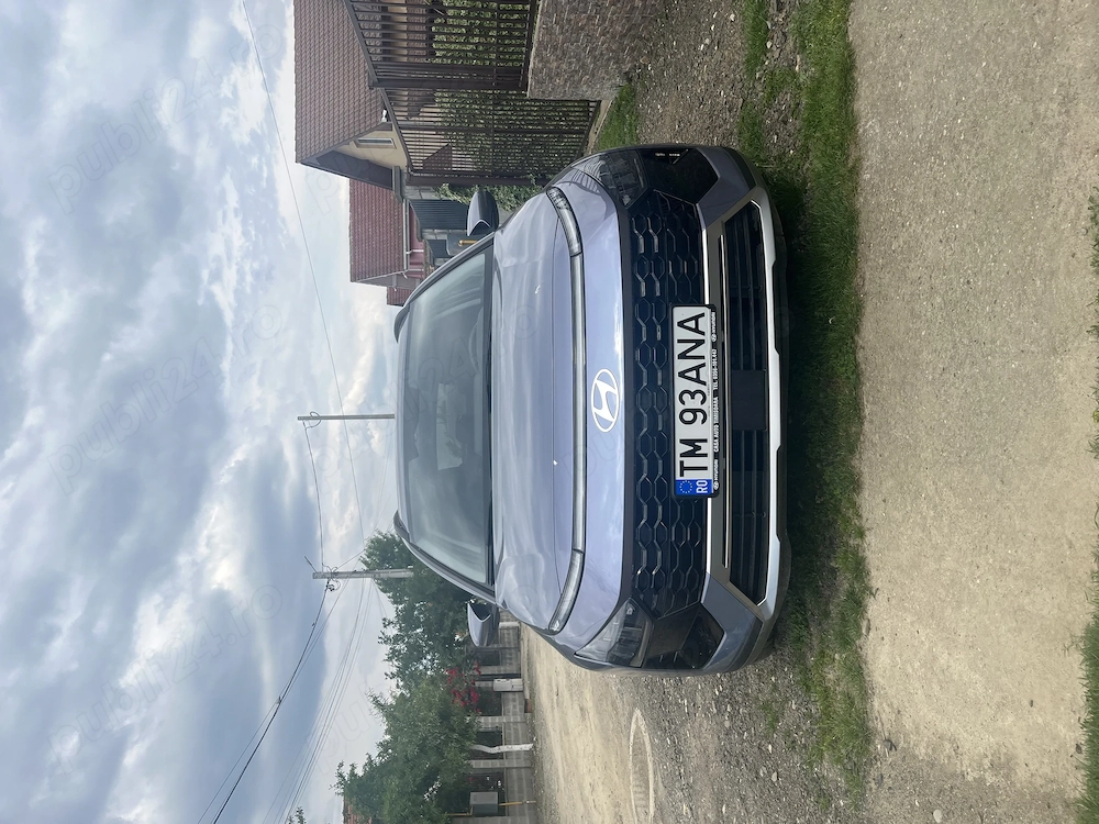 Vand Hyundai Bayon LedLine 
