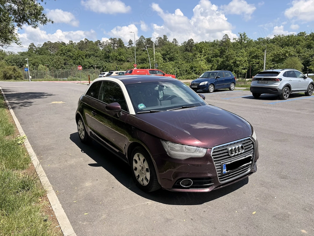 2011 Audi A1 1.6 TDi