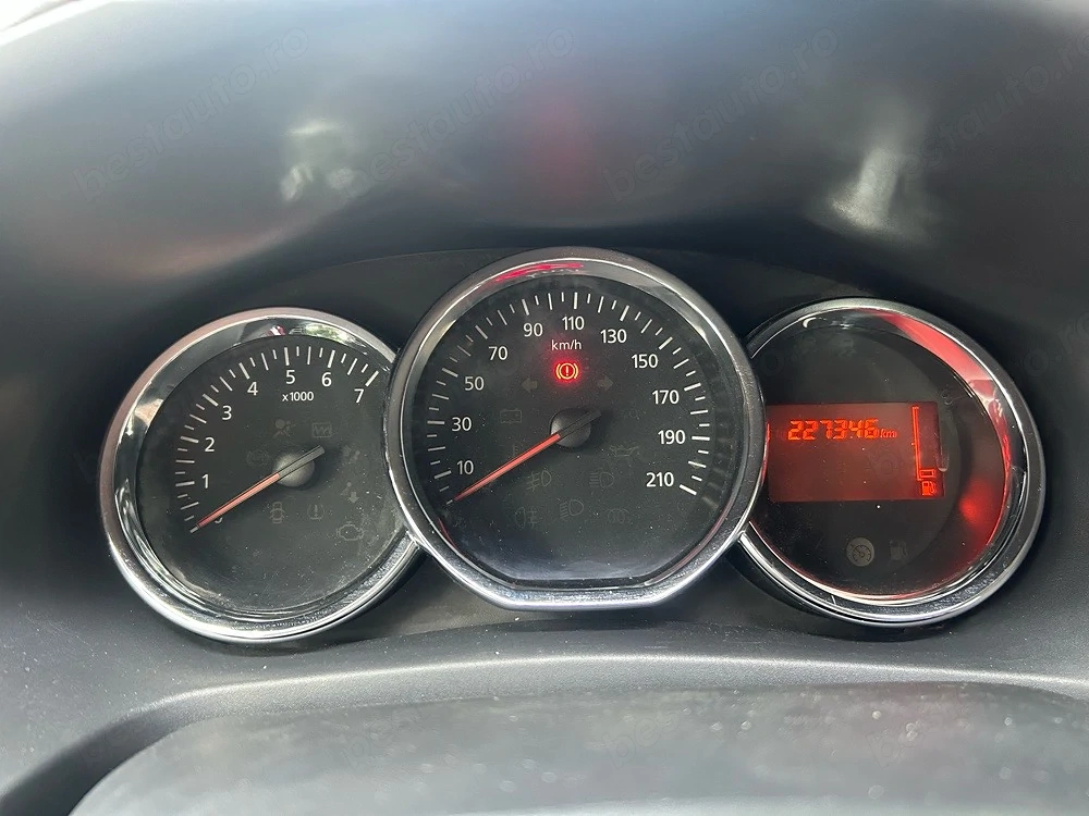 Dacia Logan 2016 1.2 GPL