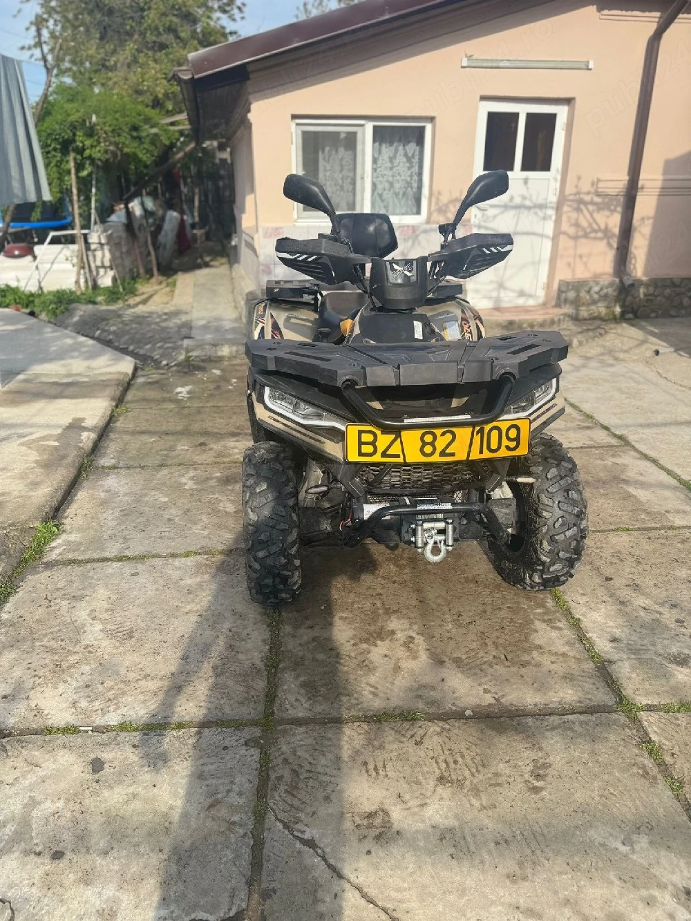 Vand Atv.        .          