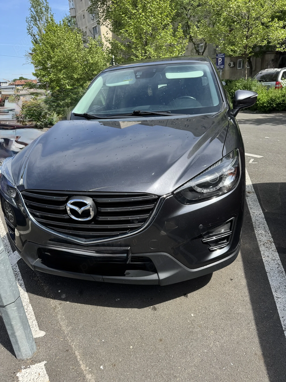 Vând MAZDA CX 5 diesel 2016