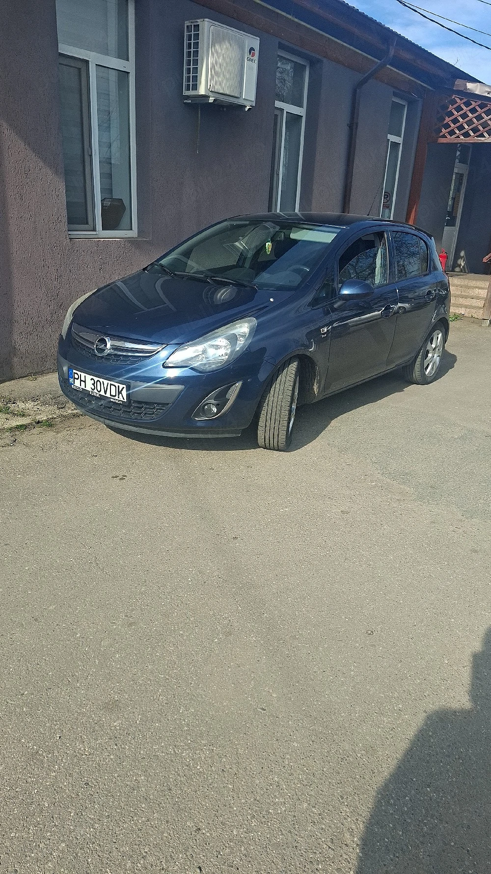 Opel Corsa 2014
