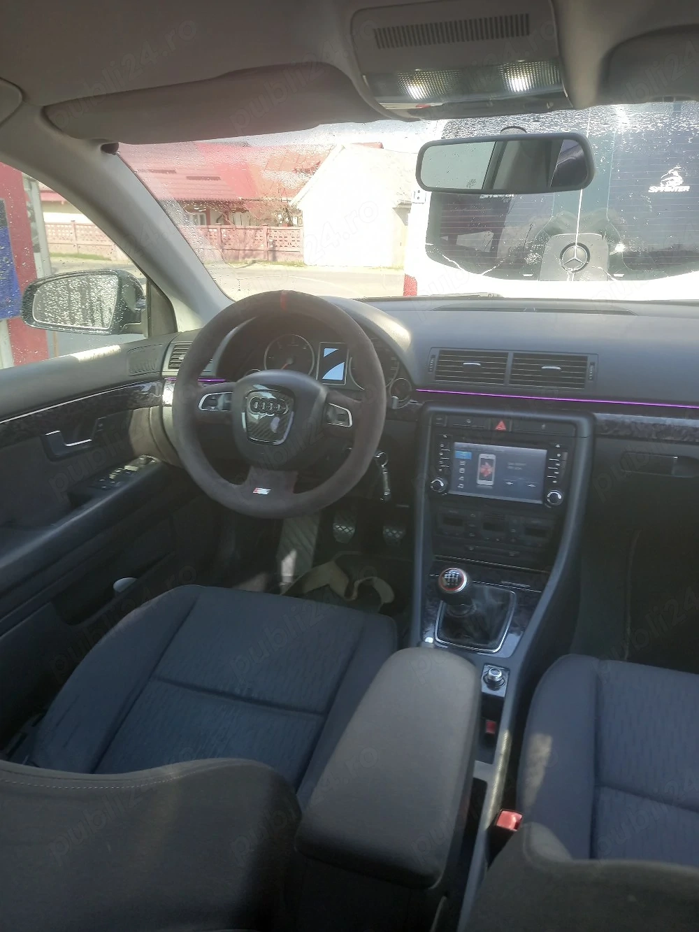 Audi A4 2005 sport