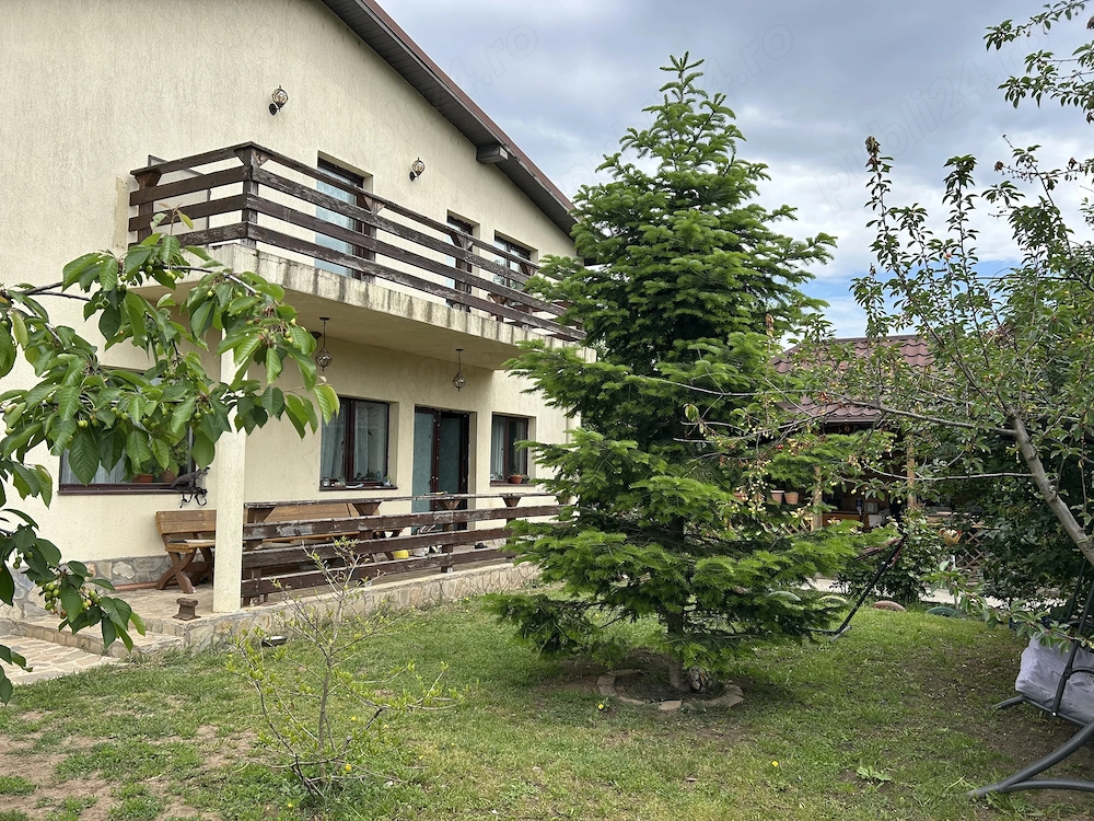 Casa P+1 zina liniștită, langa padure!