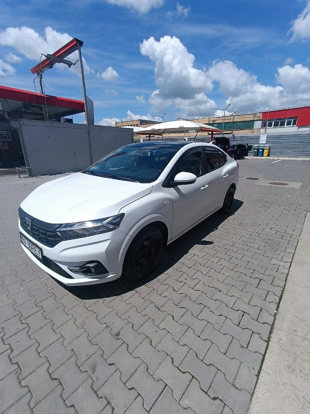 Dacia Logan ECO-G MT6Comfort