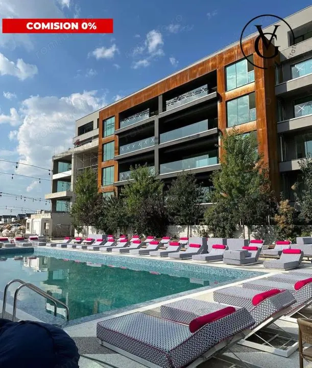 Duplex 4 camere Pipera | Terasa Spatioasa | Loc parcare | TVA Deductibil 