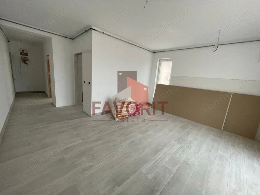 2 camere langa ESO | Decomandat | Bucatarie separata | Etaj 1