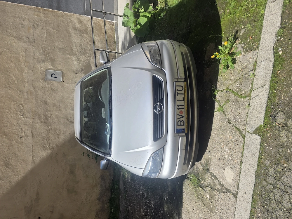 Opel astra de vanzare