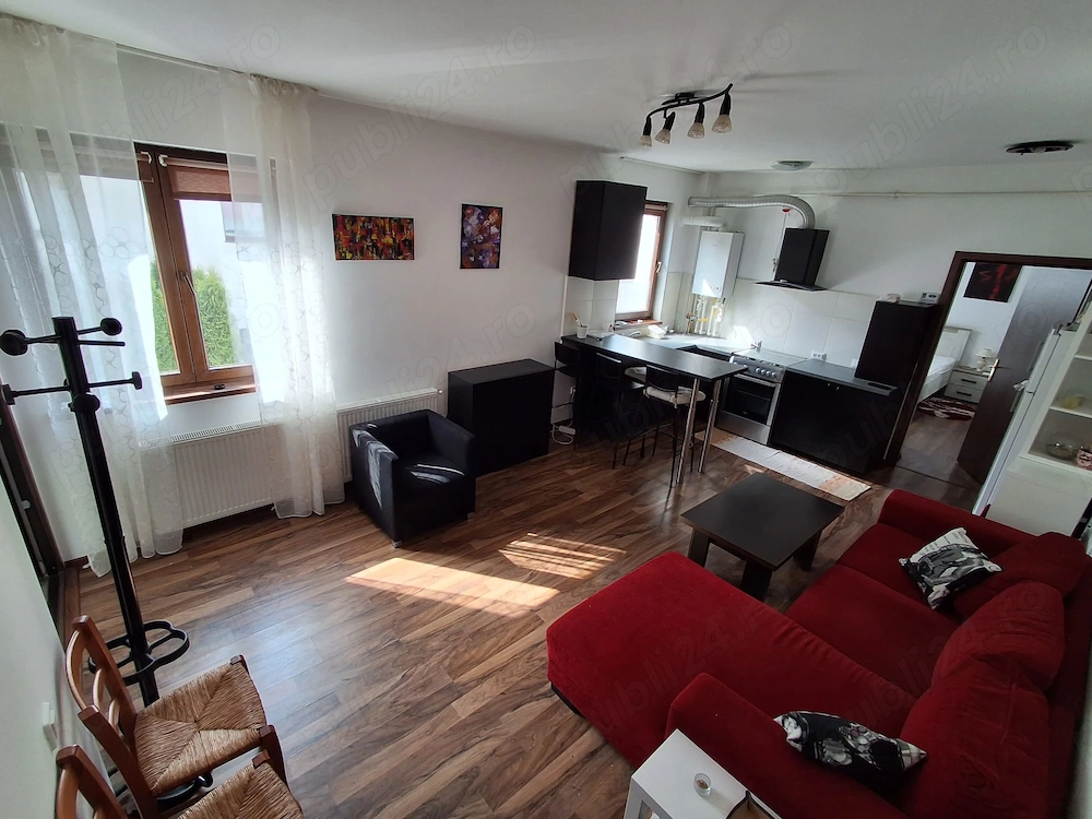 Vând Apartament Sanpetru Rezidence