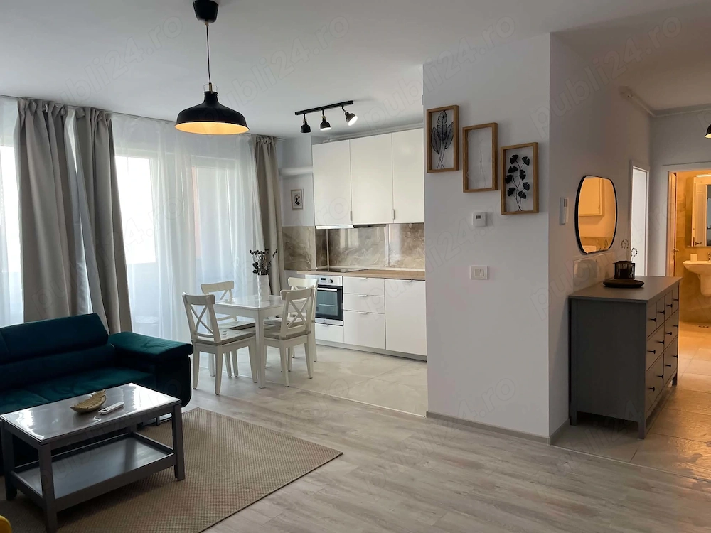    Închiriez apartament 2 camere în complex Iris Armoniei