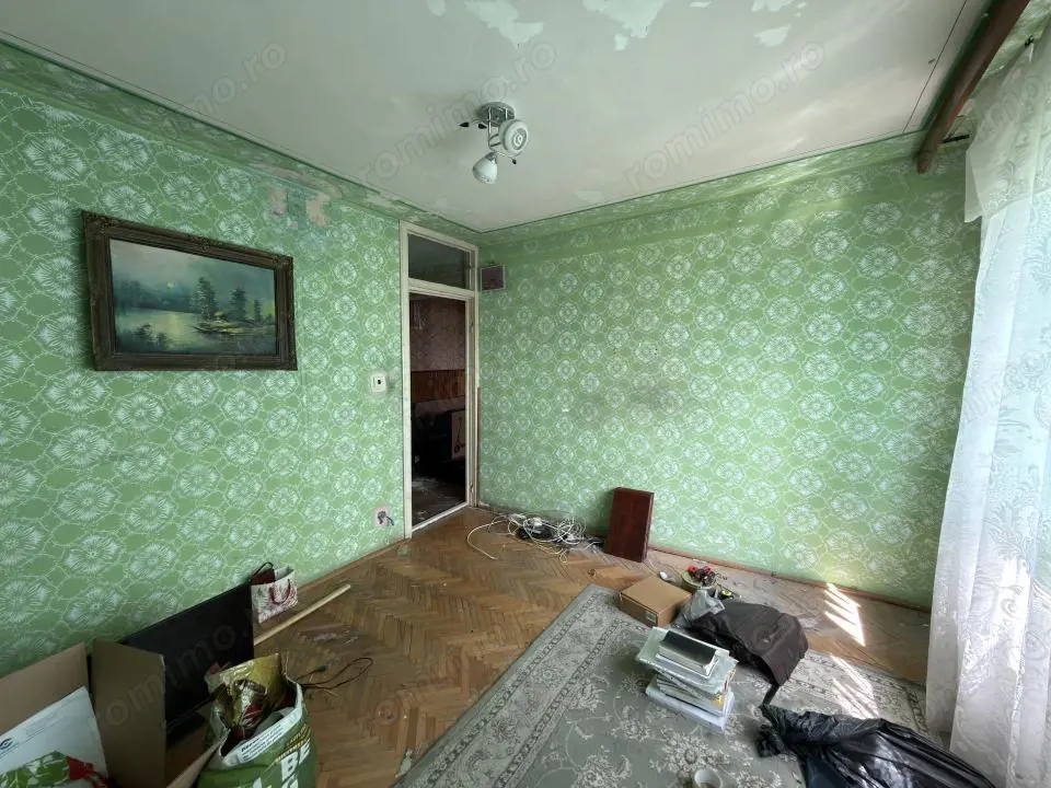 Apartament 2 camere, 50 mp, decomandat - Girocului