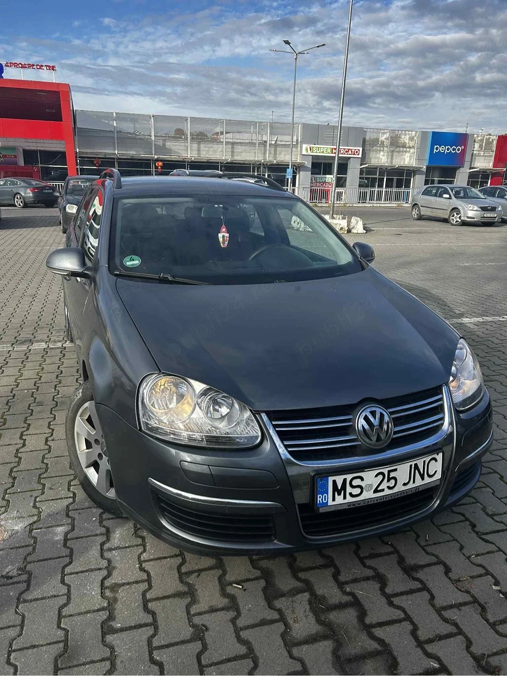 golf 5 2009 1.9 tdi