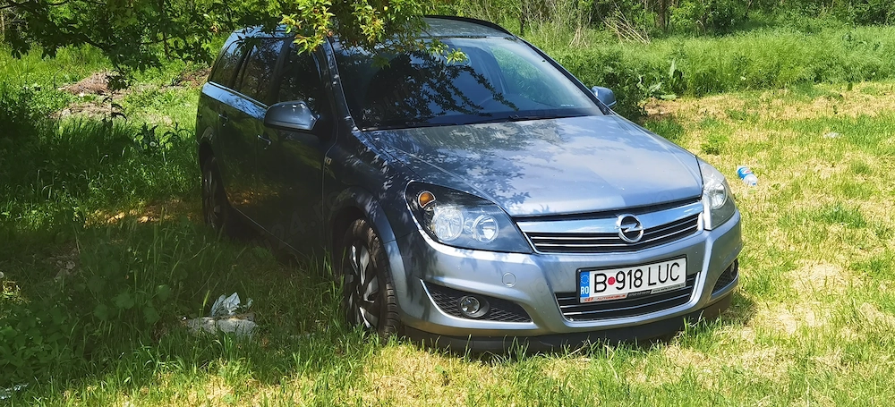 Opel Astra H 1.7 2011