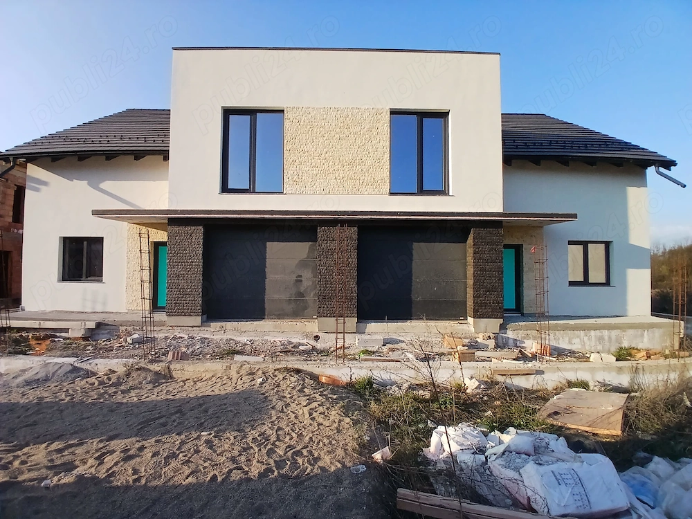 Casa la duplex suprafata utila 224mp