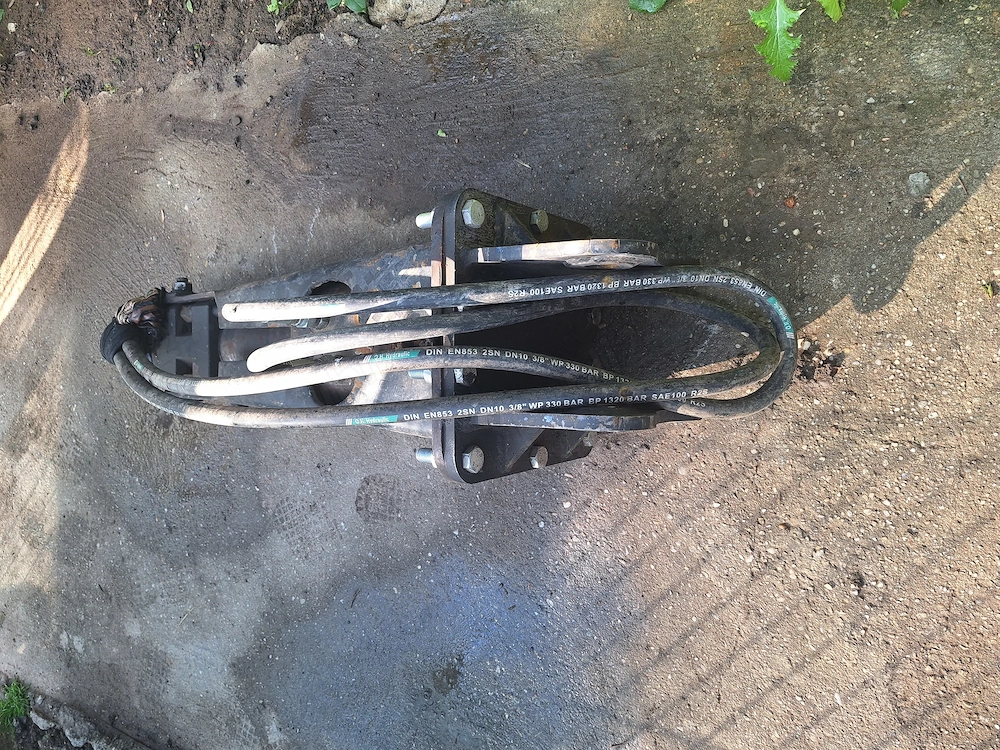 Picon pentru miniexcavator