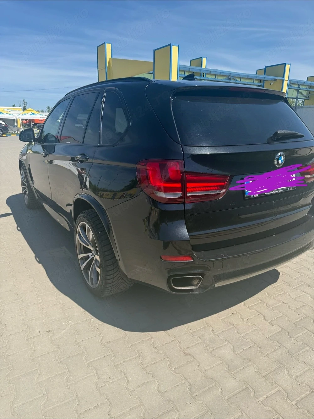 De Vanzare BMW X5