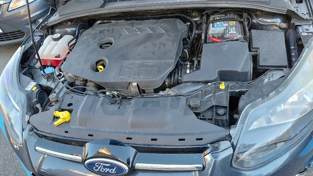 vand Ford Focus