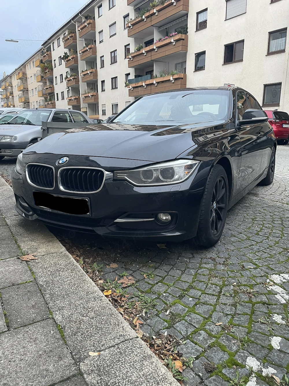 BMW 320d Sport Line