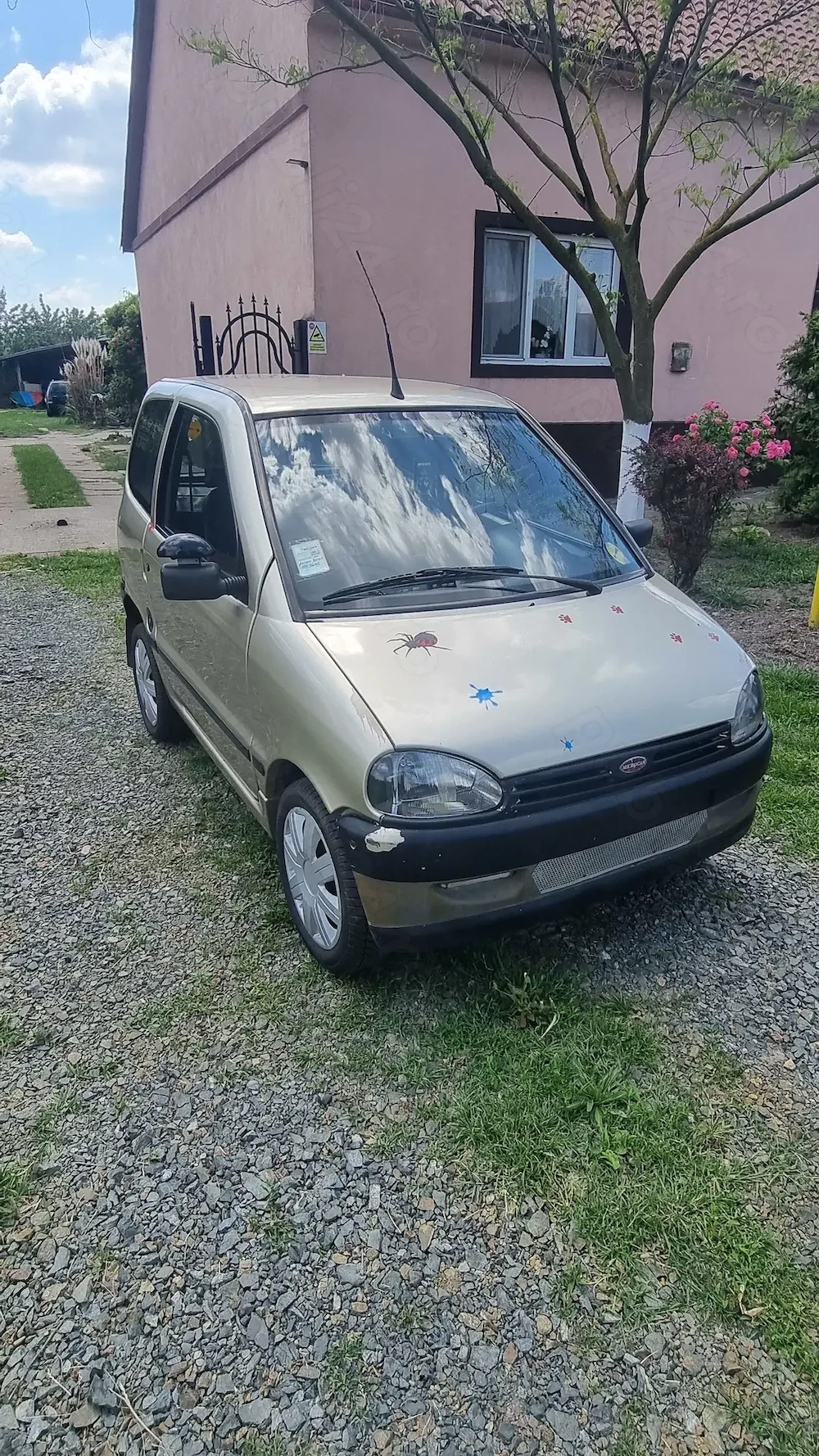 Microcar 45 km h