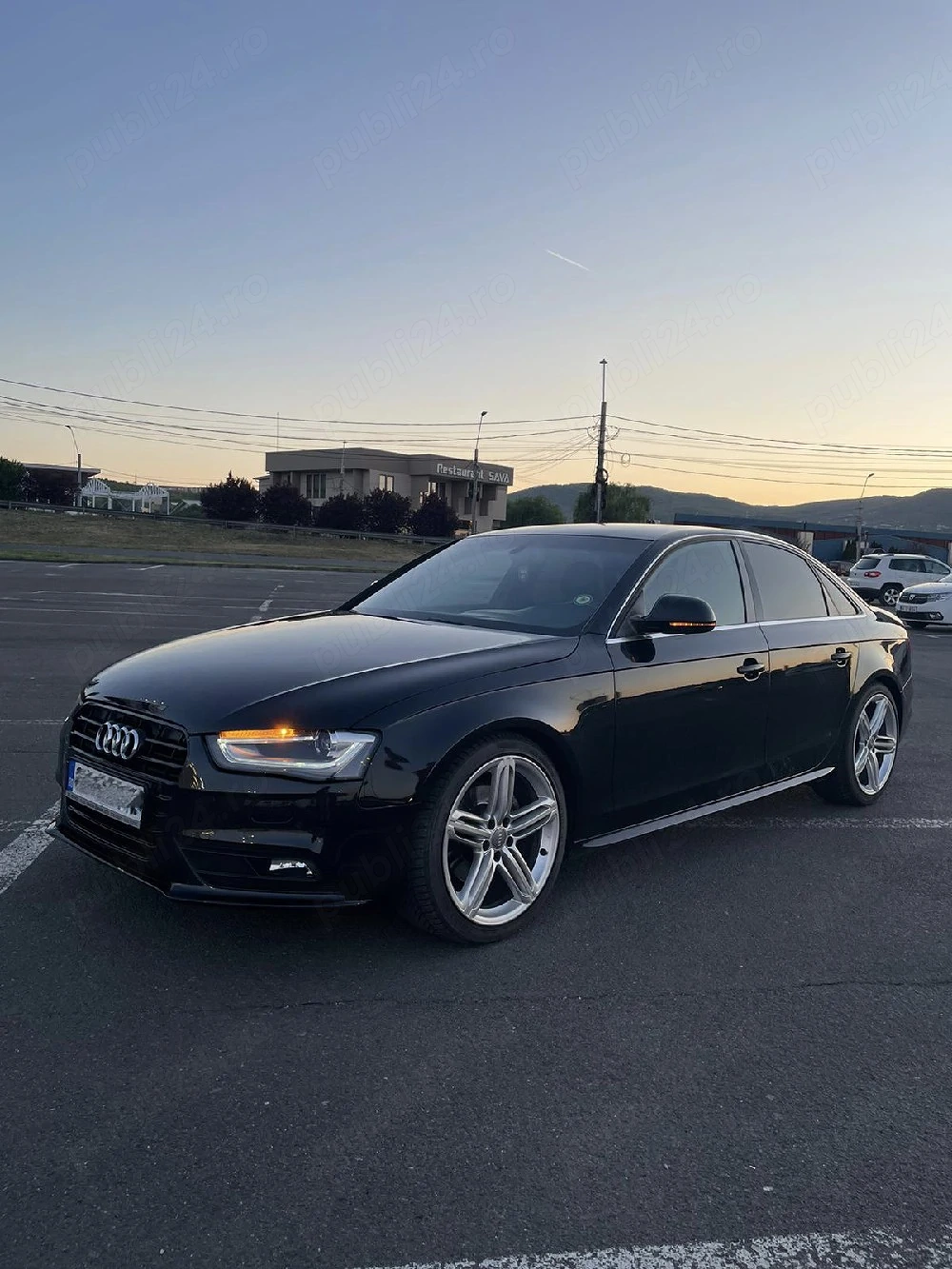 Audi A4 B8 Facelift 2.0 TDI   S Tronic