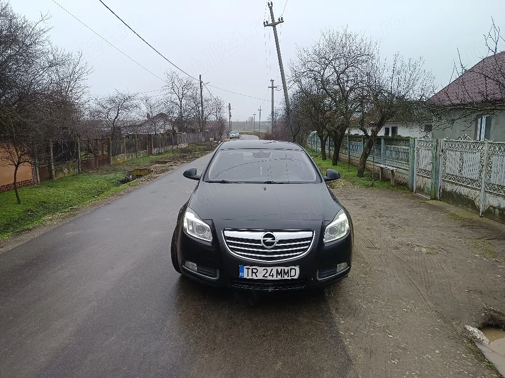 opel insignia 2011