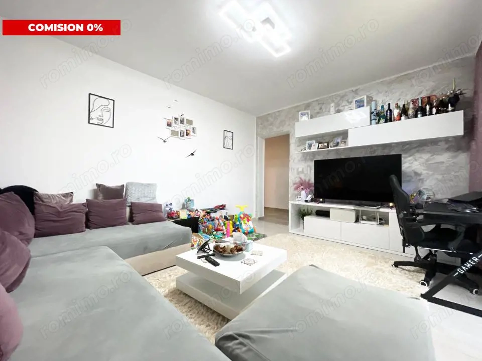 Apartament 2 camere - complet mobilat si utilat - Calea Urseni