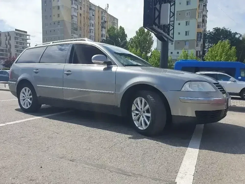 Vand Volkswagen Passat B5,5 TDI 1,9 2005