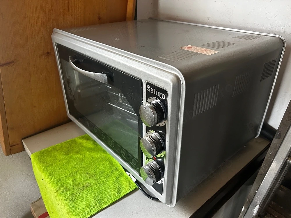 cuptor electric saturn