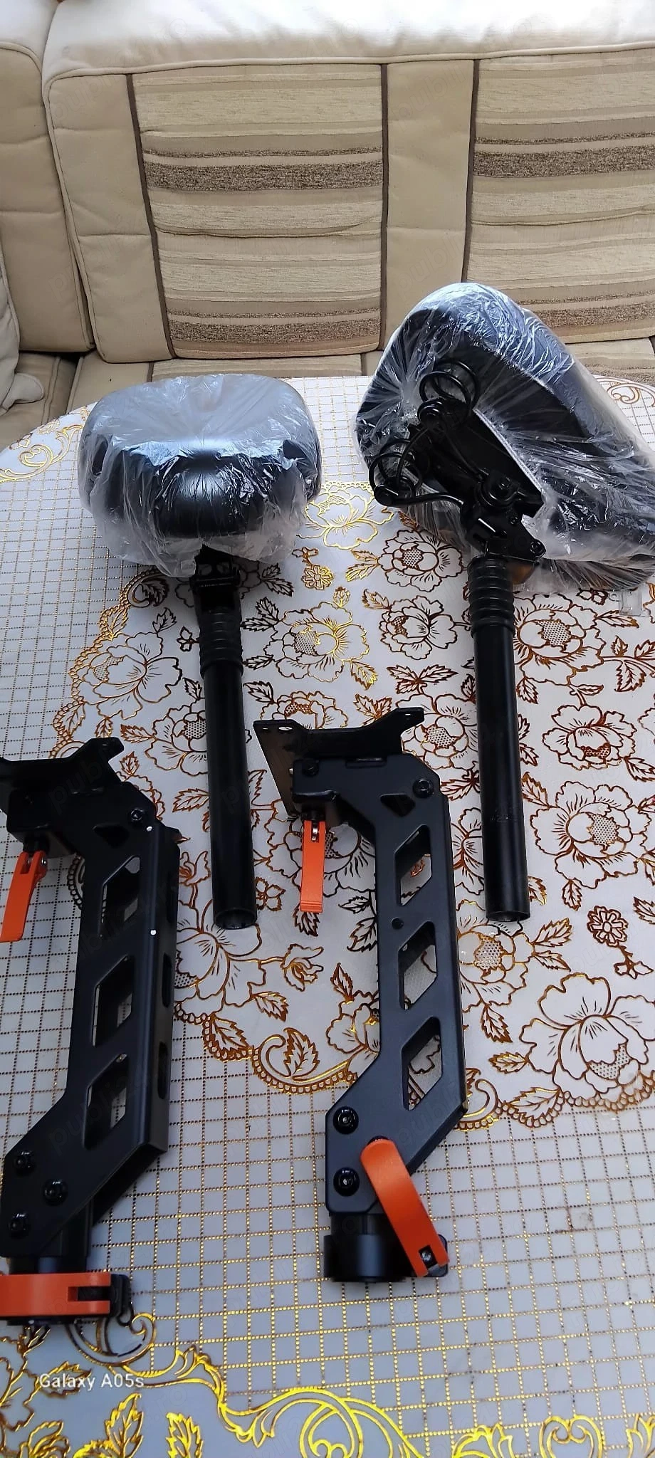 scaune trotinete kukirin G2pro