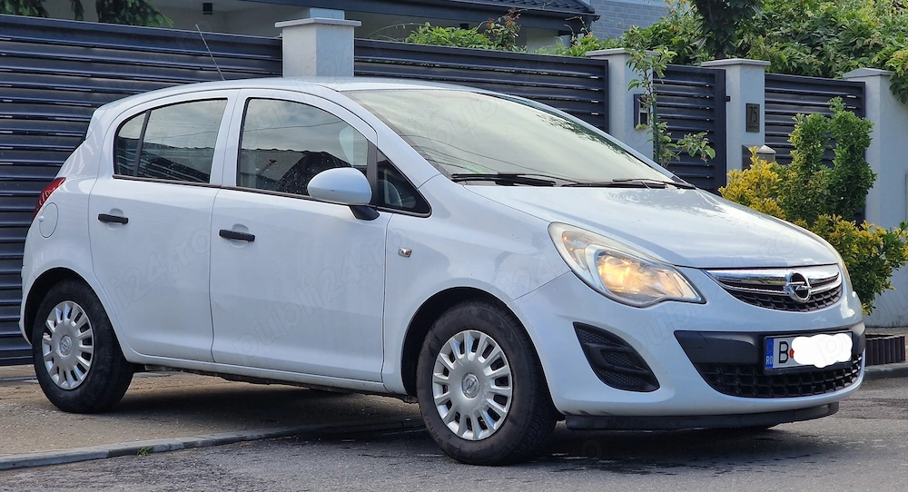 Opel Corsa D Facelift * 2012 * 1.2i 85 CP * Euro 5 * Inm RO *