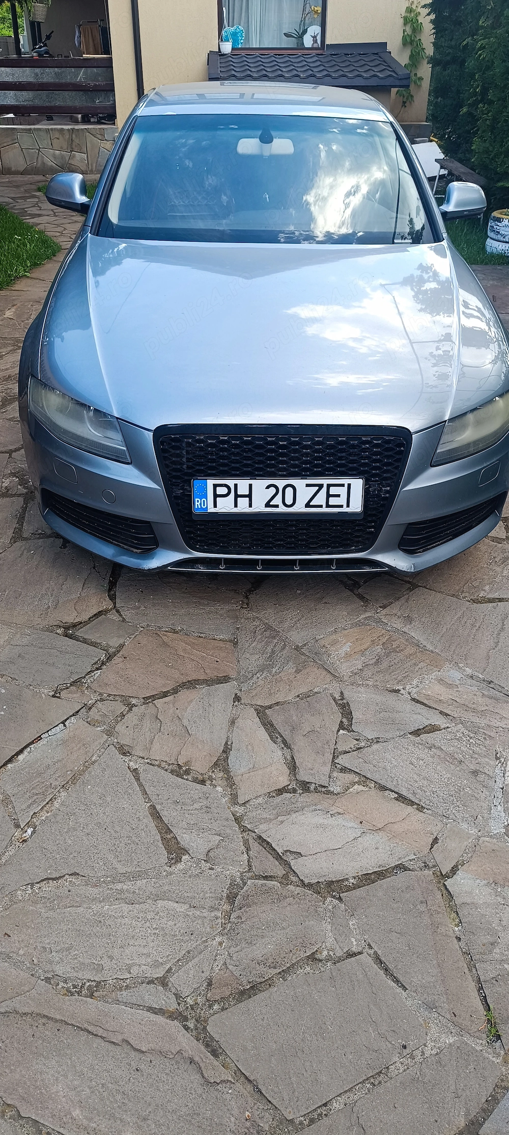 Audi A4 B8 2008 2.0 TDI