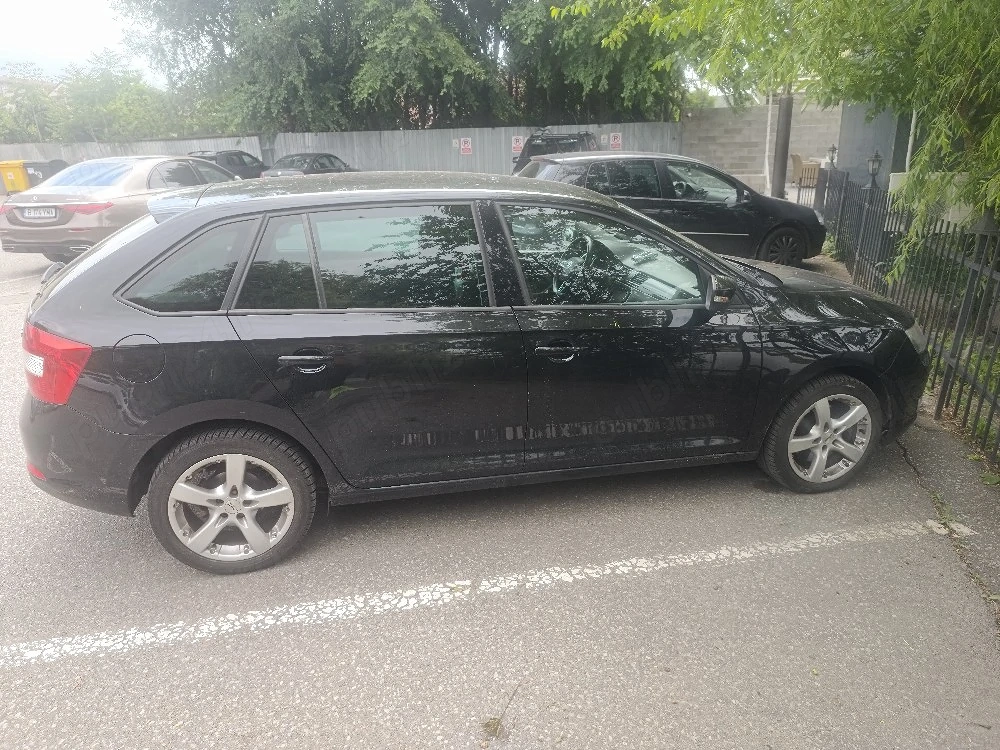 Skoda Rapid 