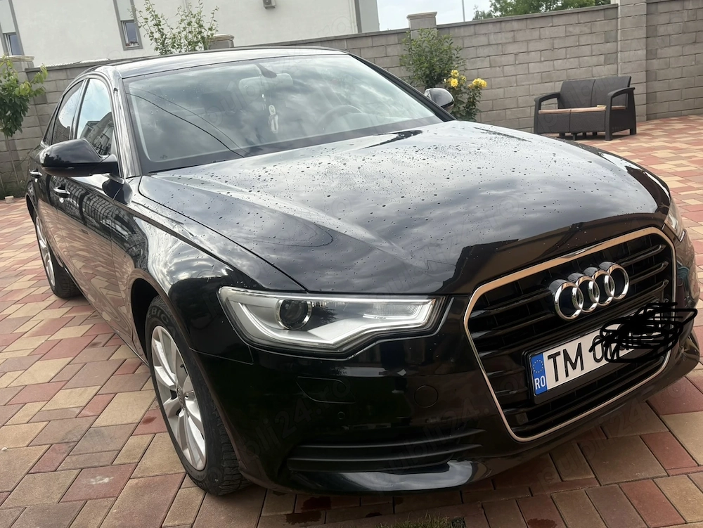 Proprietar vând Audi A6