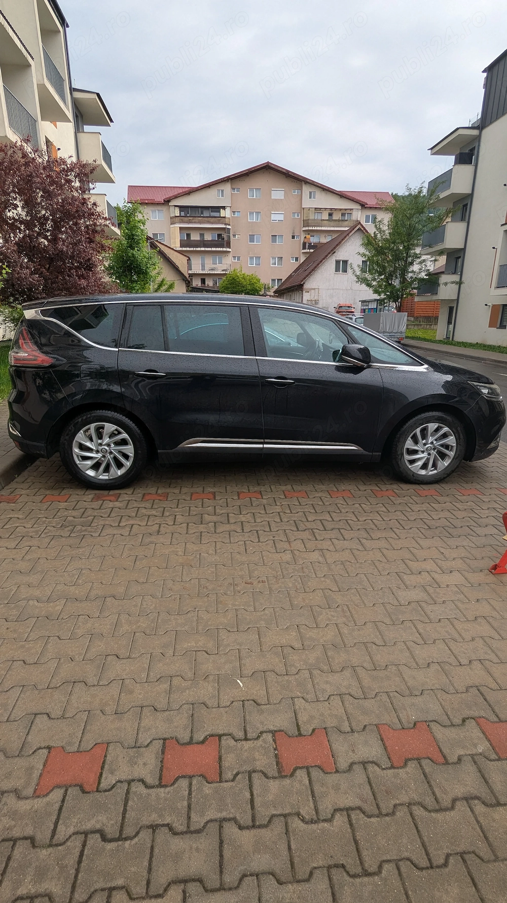 Renault Espace Intense Energy dCi160 EDC