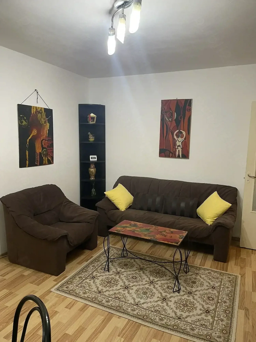 Ofer spre inchitriere apartament 2 camere, Pta Dacia