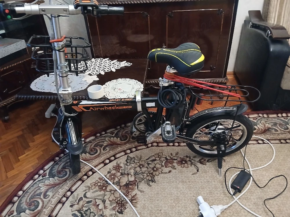 Vand bicicleta electrica pliabila 