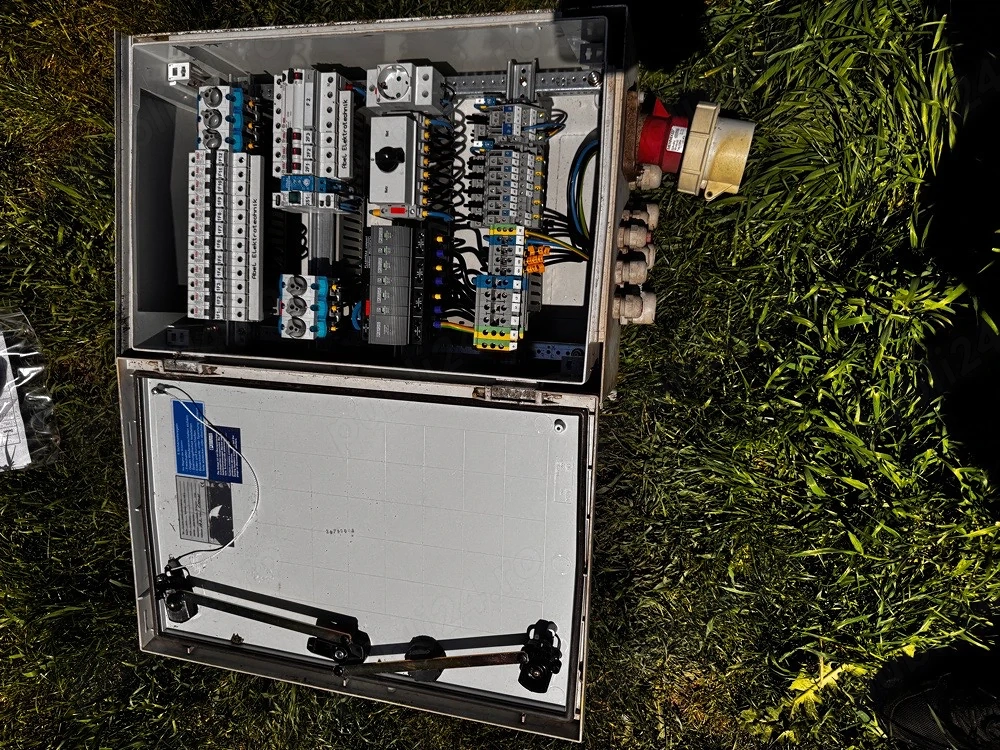 tablou electric