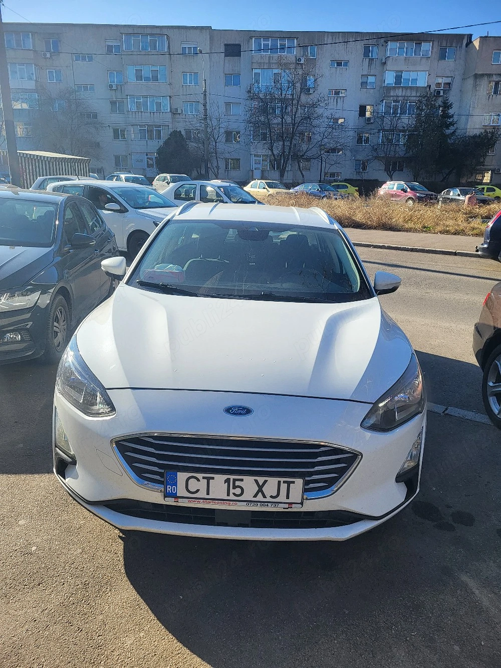 de vanzare ford focus
