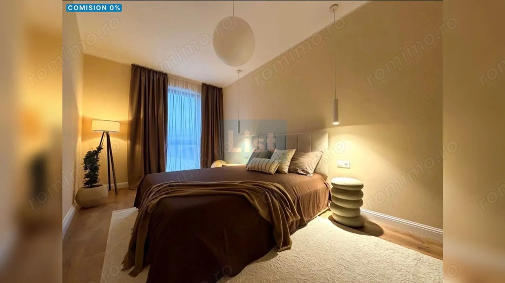 FARA COMISION! Apartament 3 camere, etaj 3/3, TOTUL NOU, parcare