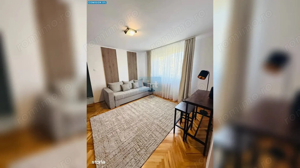 COMISION 0% |Apartament cu 2 camere | Gheorgheni | Constatin Brancusi