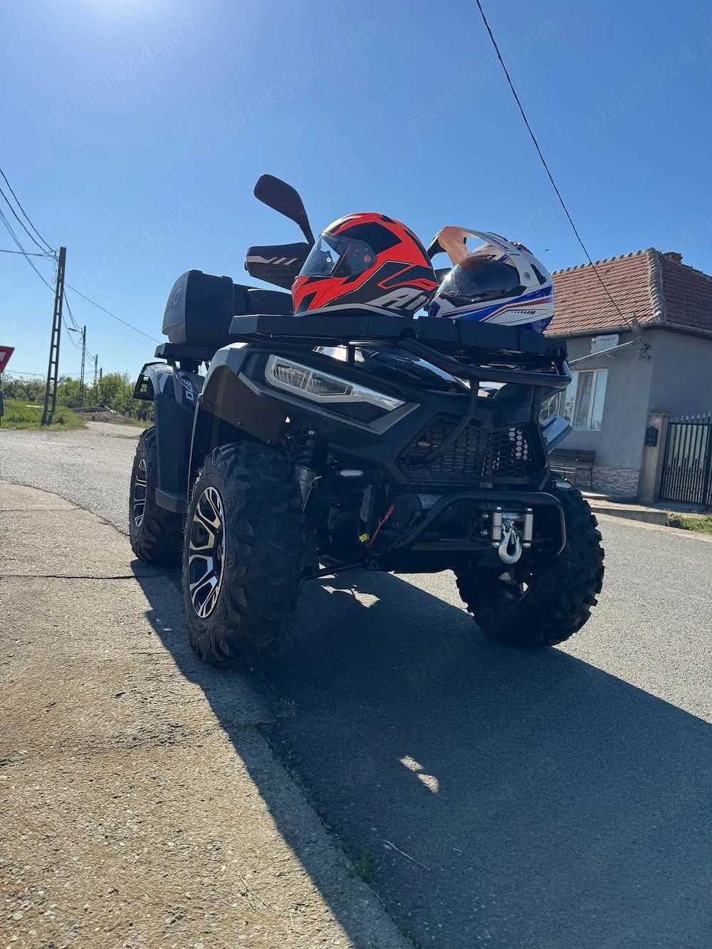 De vanzare Linhai 370promax
